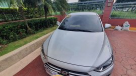 Hyundai Elantra 2019