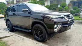 Toyota Fortuner 2017