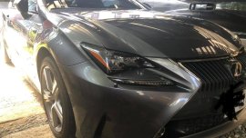 2016 Lexus RC350 Sports Coupe