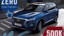 Hyundai Santa Fe 2019
