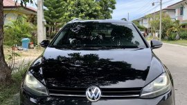 Volkswagen Golf TDI 2017