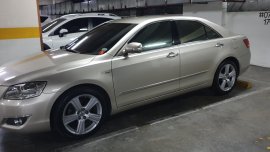 2008 Toyota Camry 2.4G.