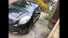 Sell Black 2007 Toyota Yaris in Baguio