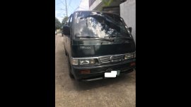 Black Nissan Urvan 2006 for sale in Cainta