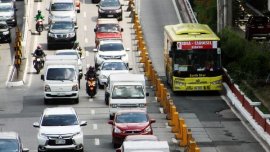 Government personnel among violators of EDSA bus lane: MMDA