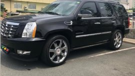 Cadillac Escalade 2012