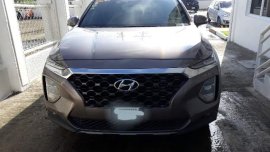 Hyundai Santa Fe 2019 