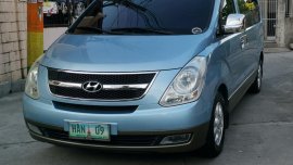 Hyundai Grand Starex VGT 2012