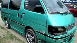 ​1998 Toyota Hiace Commuter