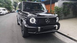 Brand New 2020 Mercedes Benz G63 AMG