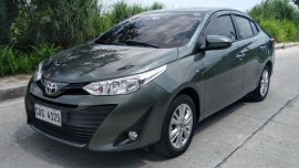 Toyota Vios E 2019 Automatic not 2018 2020