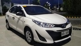 Toyota Vios 2018 Manual not 2019 2020
