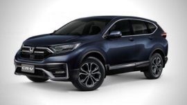 Thailand-spec Honda CR-V previews PH-bound refreshed model