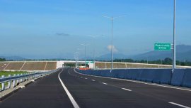  TPLEX final section opens today, Manila-Baguio trip down to 3 hours