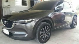 Grey Mazda Cx-5 2018 for sale in Angeles City