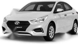 White Hyundai Accent 2020 for sale in Makati