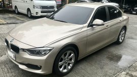 2014 BMW 318D 2.0 AT
