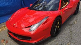 Used 2013 Ferrari 458 Italia Extended Warranty