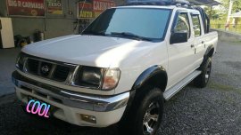 Nissan Frontier Navara 2001 