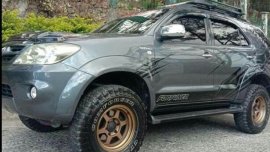 Toyota Fortuner V 4x4 2007