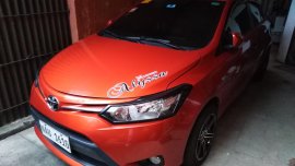 Toyota Vios E 2017 