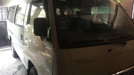 Nissan Urvan 2013