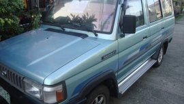 Selling Green Toyota Tamaraw 1997 in Kalibo