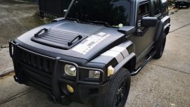Sell Black 2006 Hummer H3 in Parañaque