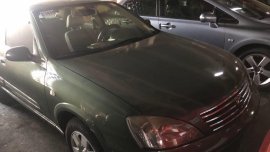 Green Nissan Sentra 2009 for sale in Manila