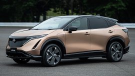2021 Nissan Ariya debuts – the Tesla-busting EV the PH market should get