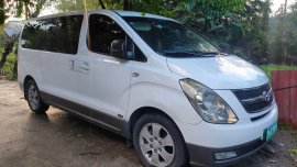 Selling White Hyundai Starex 2008 in Santa Maria