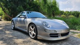 Sell Silver 2005 Porsche 911 in Manila