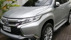 Misubishi Montero 2017