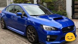 Subaru WRX 2014