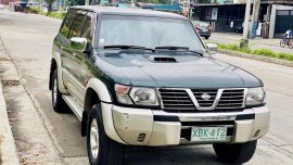 2002 Nissan Patrol 4x2 