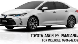 99K ALL IN PROMO! TOYOTA COROLLA ALTIS 1.6 G AT CVT