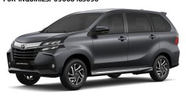 79K ALL IN PROMO! TOYOTA AVANZA E AT