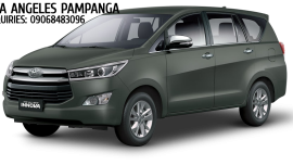 89K ALL IN PROMO! TOYOTA INNOVA J DSL MT