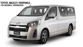 189K ALL IN PROMO! TOYOTA HIACE GL MT 2019