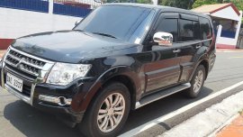 2016 Misubishi Pajero 4x4