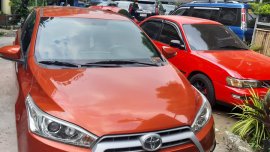 Toyota Yaris 1.5 G 2016 