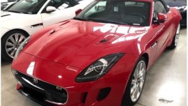 2017 Jaguar F-type 5.0