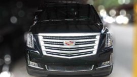 2018 Cadillac Escalade