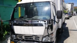 2018 Isuzu NKR Truck