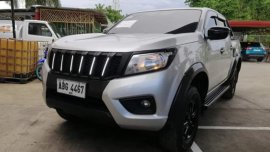 Nissan Navarra Calibre 2015