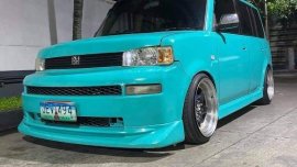 Sell Blue 2010 Toyota Bb in Gen Trias