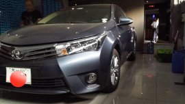 Grey Toyota Corolla Altis 2016 for sale in Manila