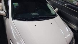 Sell White 2010 Honda City in Bacoor