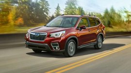 Subaru PH Tanabata deals include zero downpayment on XV, Forester