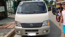 Selling Nissan Estate 2011 in Manila